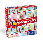 Der kleine Rabe Socke - Memo-Spiel