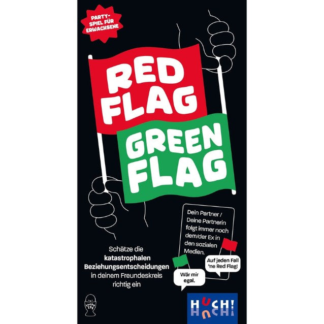 Red Flag, Green Flag