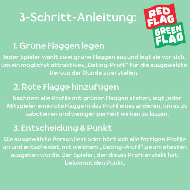 Red Flag, Green Flag