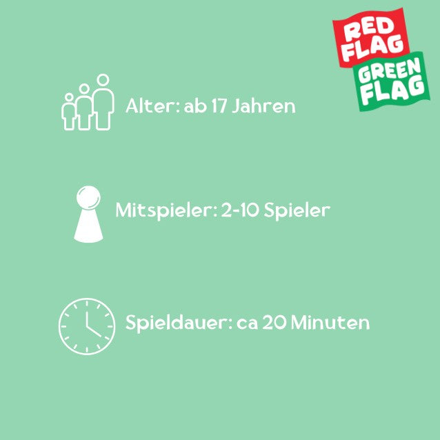 Red Flag, Green Flag