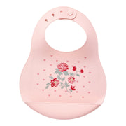 Baby-Lätzchen "Ruby Petit" - 29x20 cm (Pale Pink)