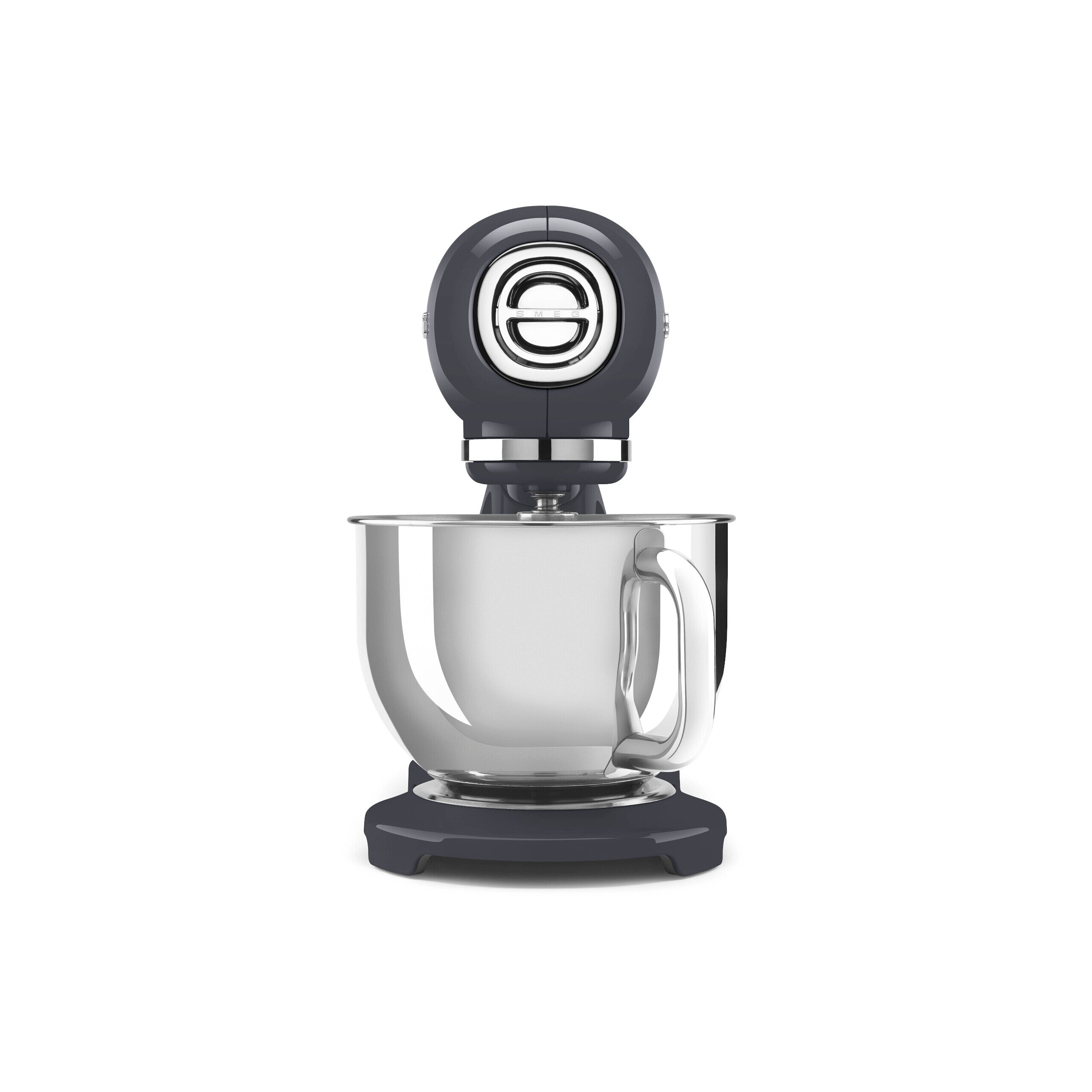 smeg Küchenmaschine "50's Retro Style" (Anthrazit komplett)