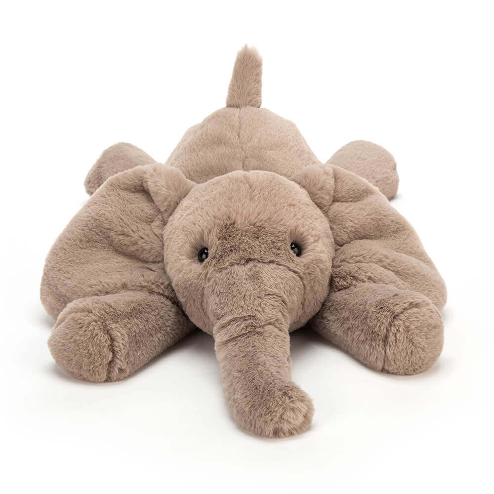 Jellcat Kuscheltier Elefant "Smudge" (Grau)