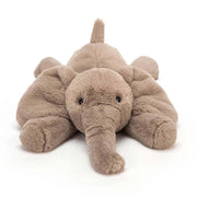 Jellcat Kuscheltier Elefant "Smudge" (Grau)