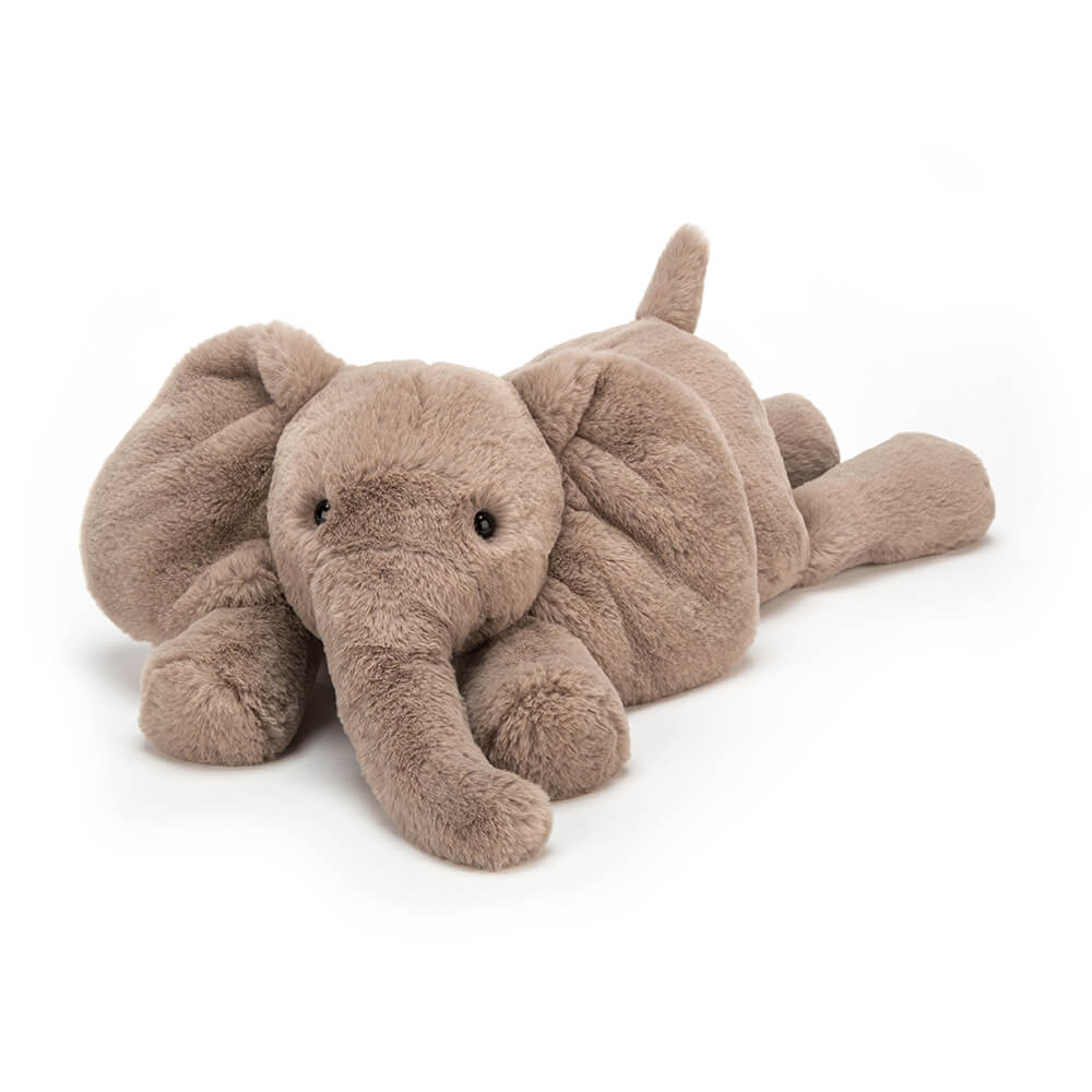 Jellcat Kuscheltier Elefant "Smudge" (Grau)
