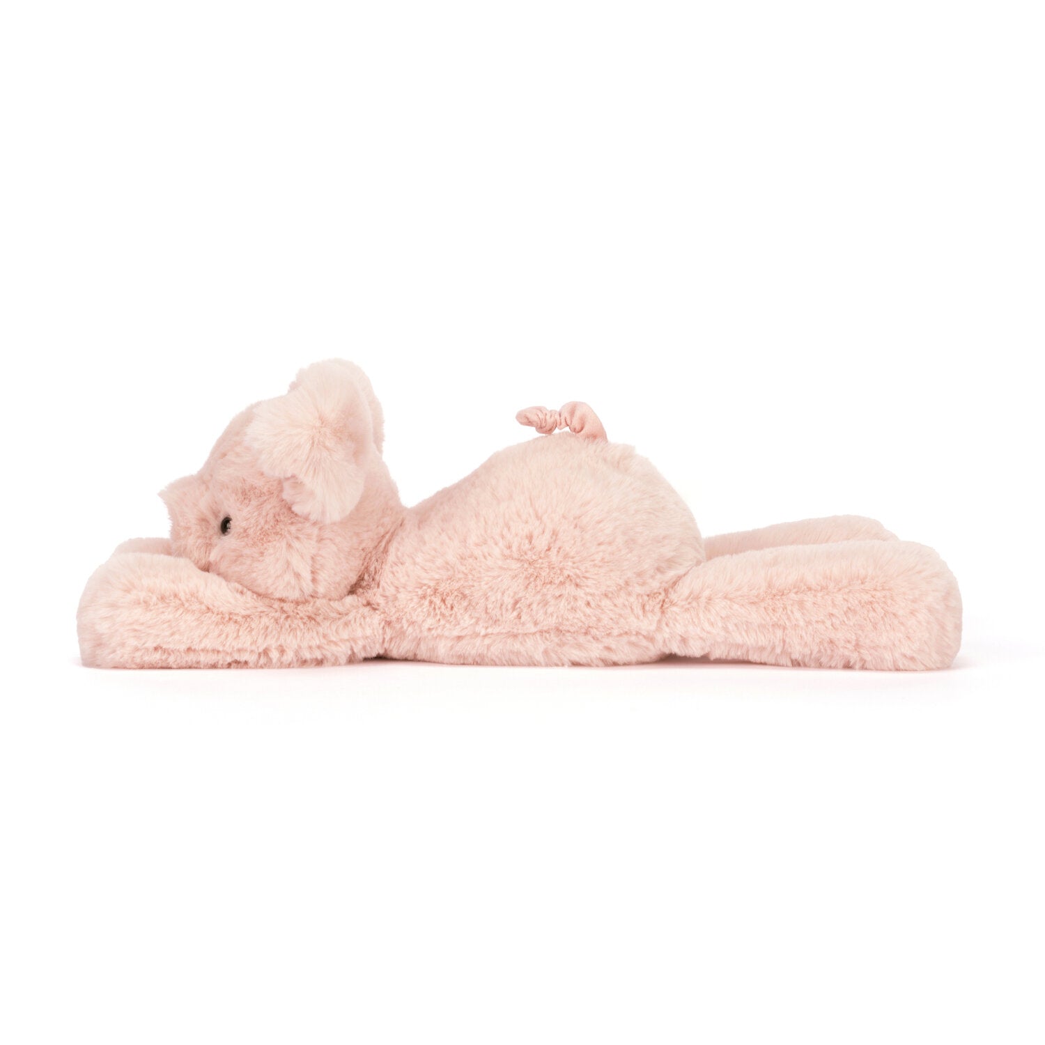 Kuscheltier Schwein "Smudge - Original" (Pink)