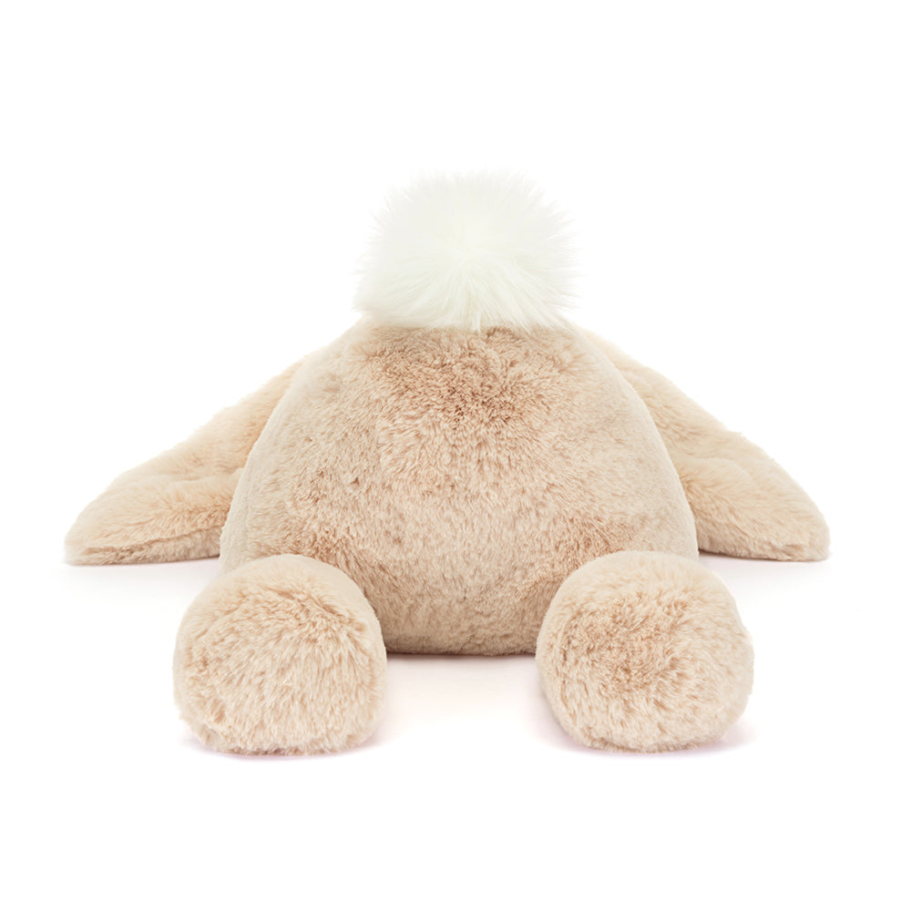 Kuscheltier Hase "Smudge" - 42 cm (Creme)