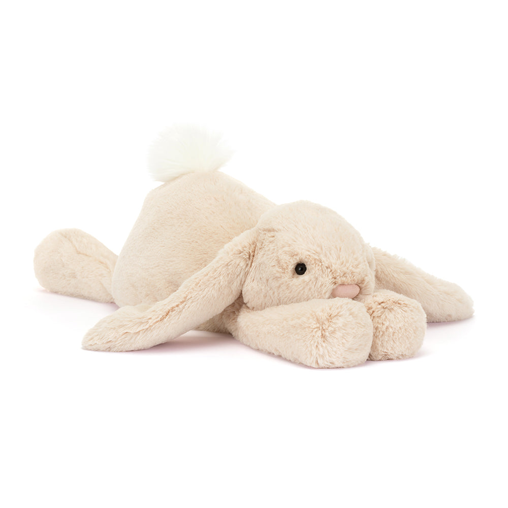 Kuscheltier Hase "Smudge" - 42 cm (Creme)
