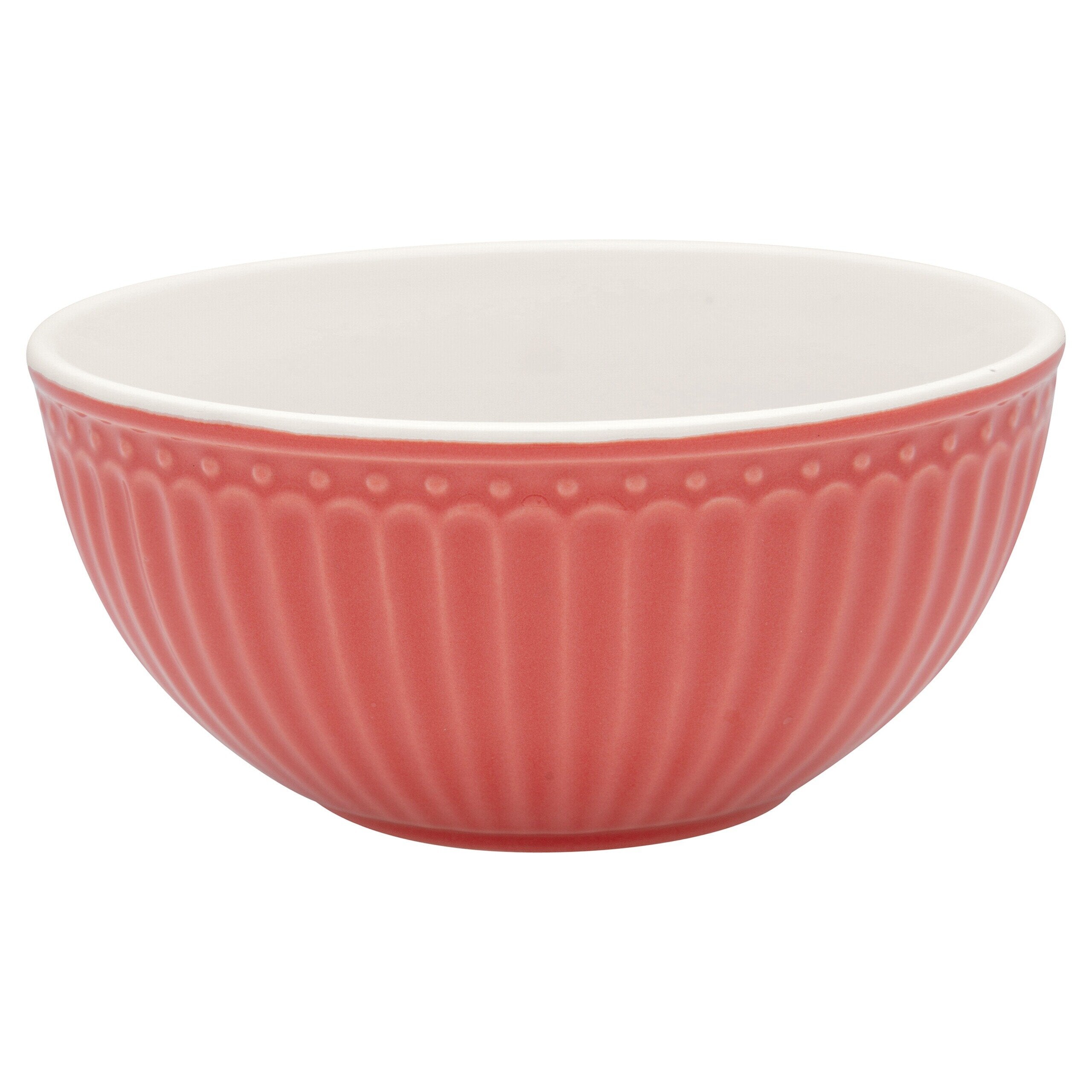 GreenGate Müslischüssel "Alice" (Coral)