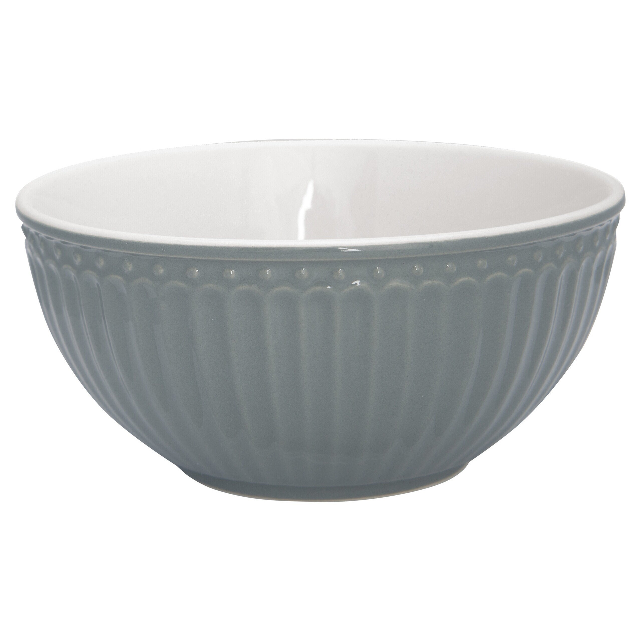 Müslischüssel "Alice" (Stone Grey)