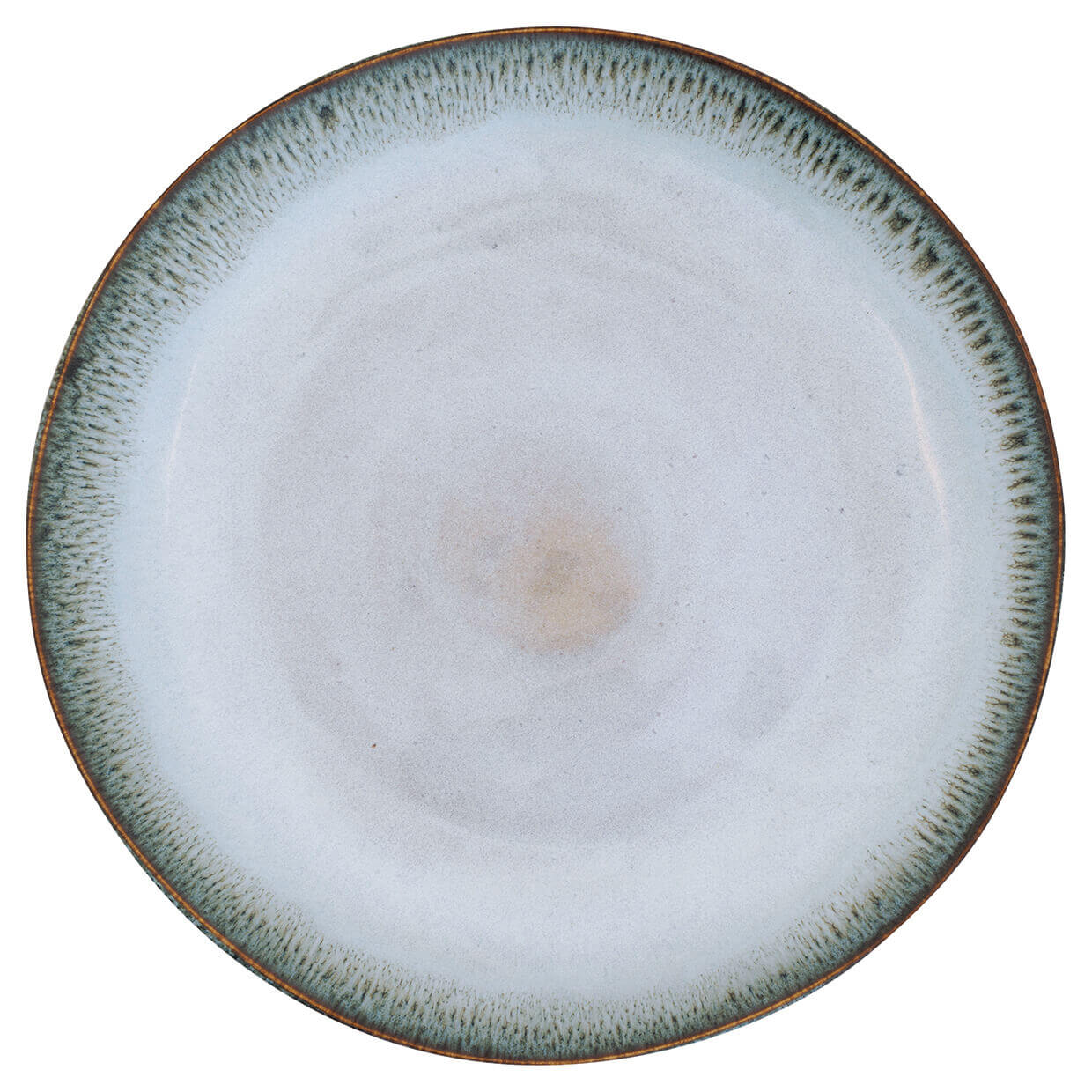 Essteller "Philine" - 26,5 cm (Grau)