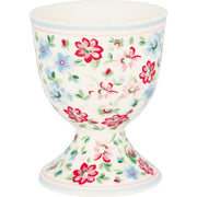 Eierbecher "Louisa" - 6,5x5,5 cm (Weiß)