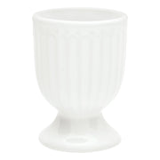 Eierbecher "Alice" (White)