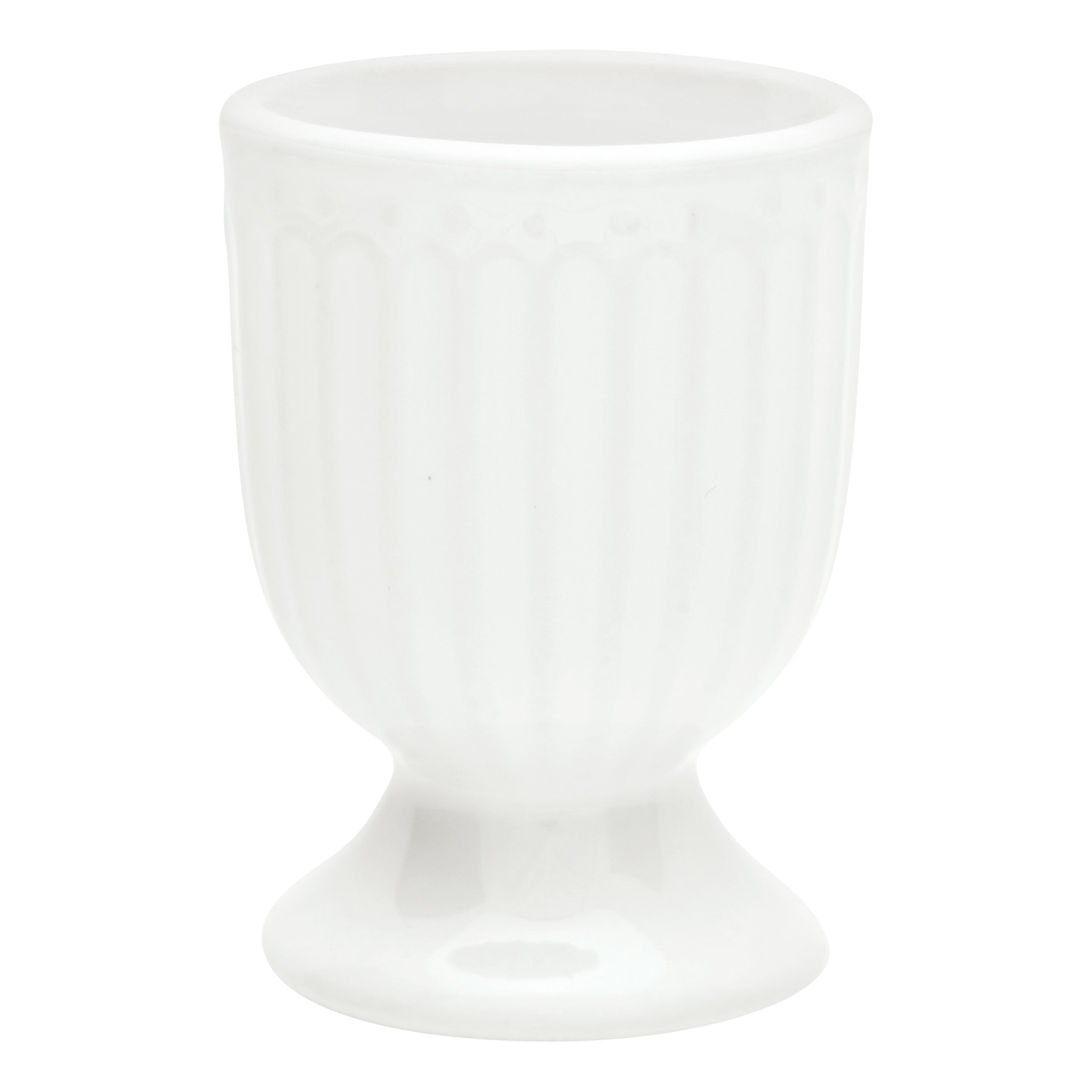 Eierbecher "Alice" (White)
