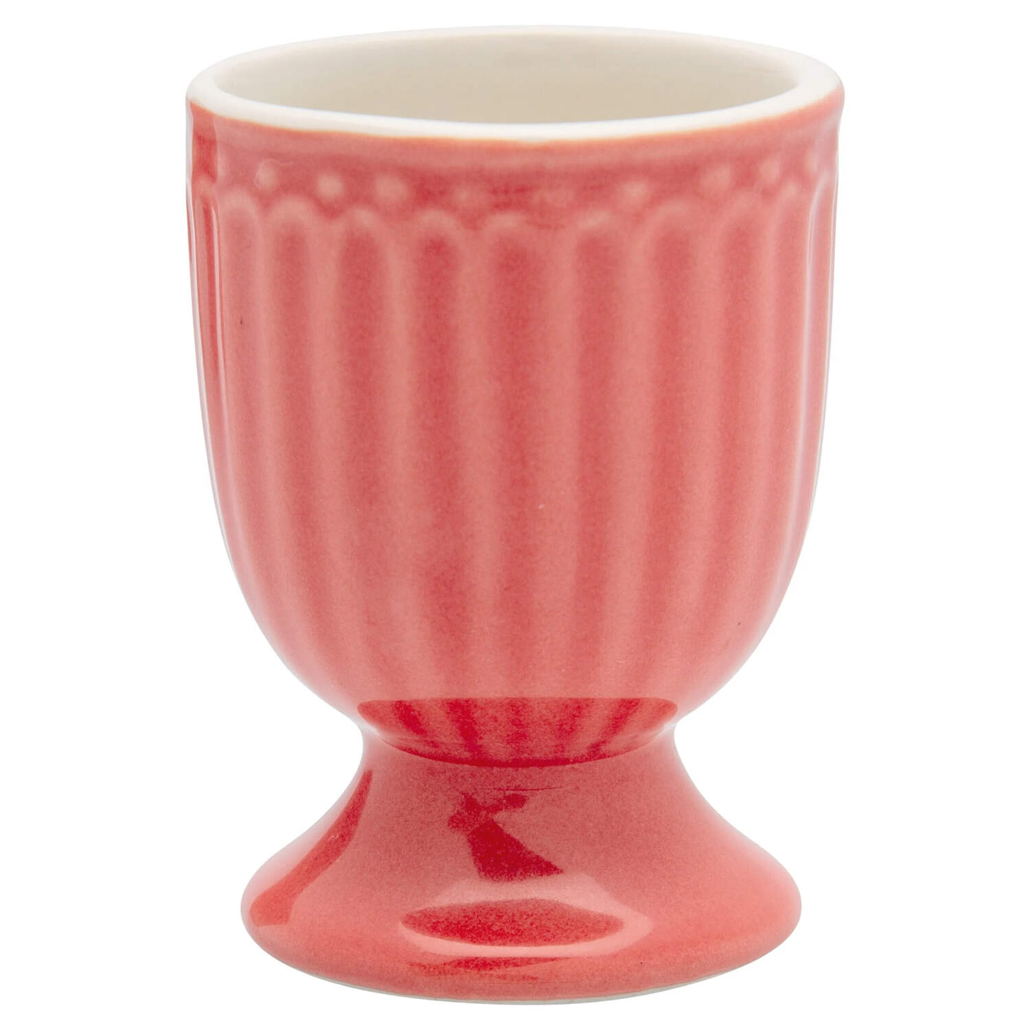 Eierbecher "Alice" (Coral)  - 6er-Set