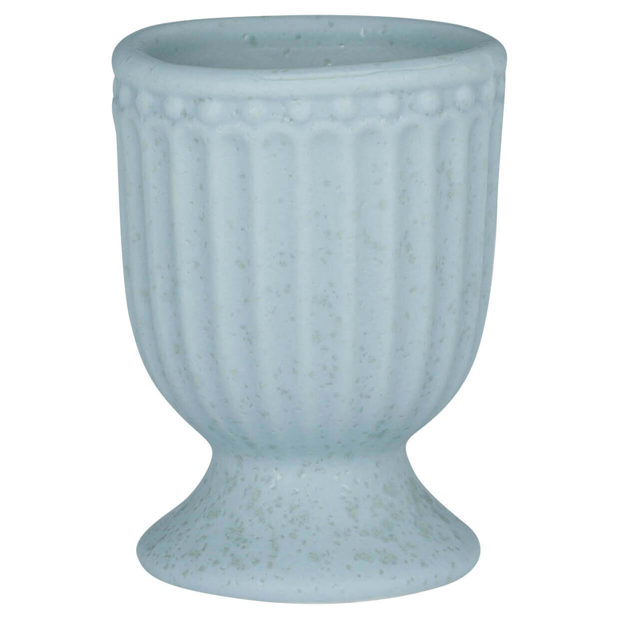Eierbecher "Alice" - 5x6,5 cm (Ice Blue)