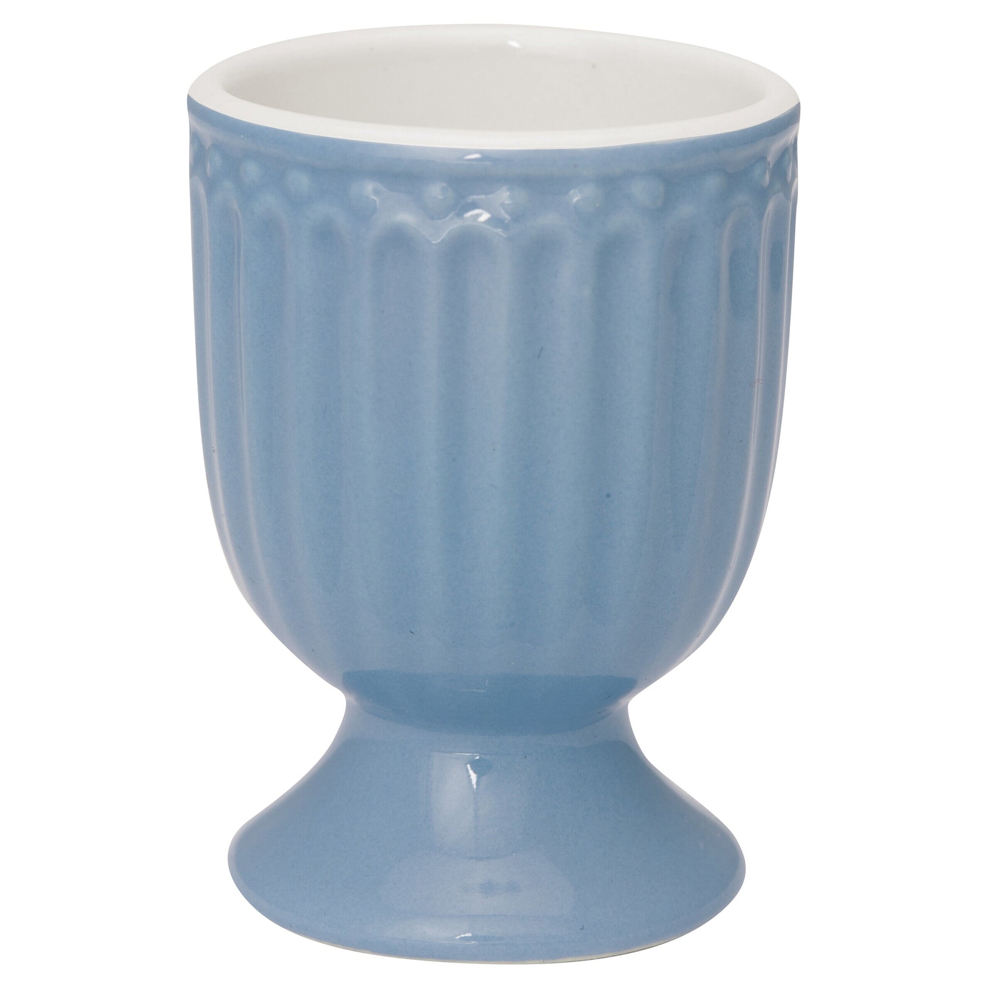 Eierbecher "Alice" im 6er-Set - 6,5 cm (Sky Blue) GreenGate