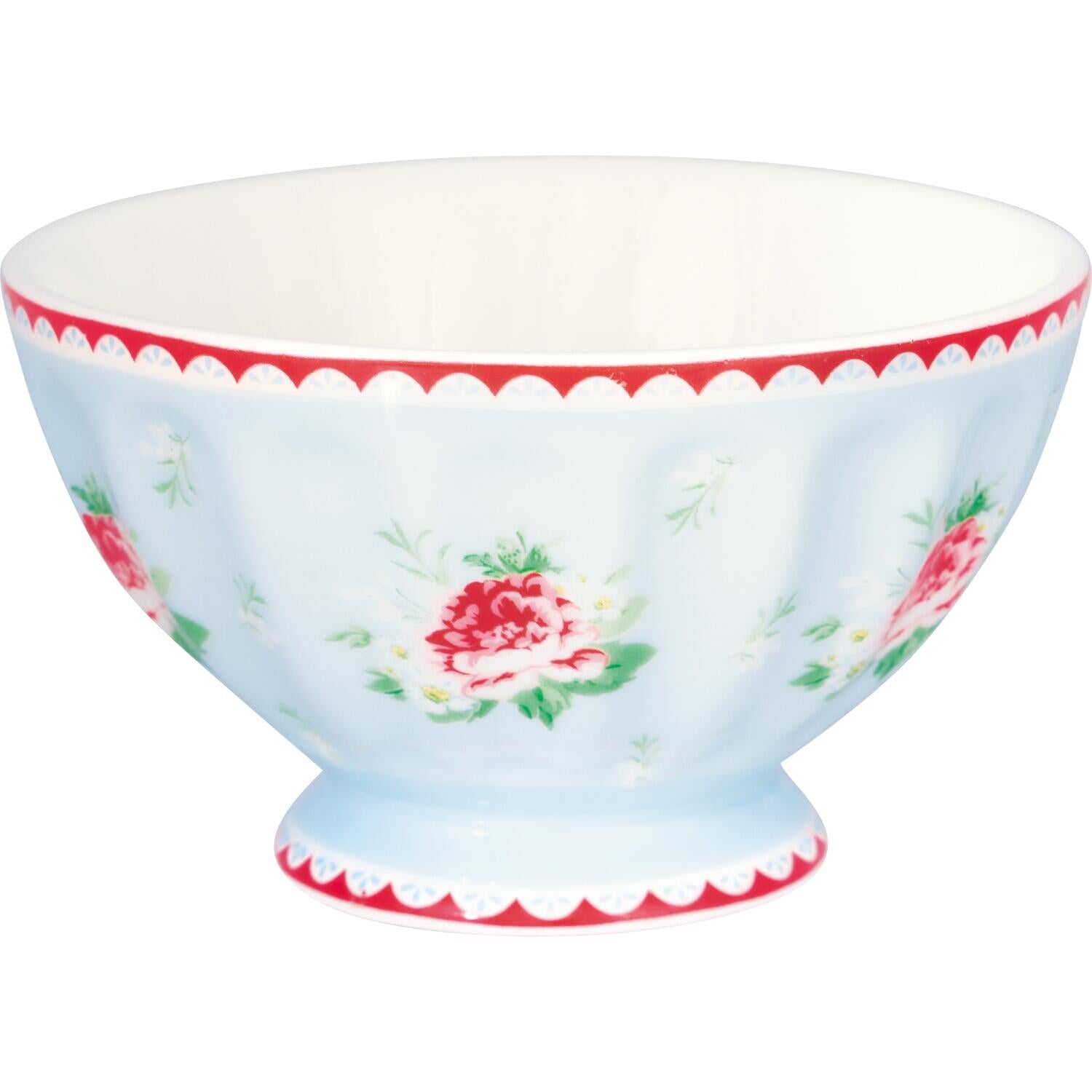 French Bowl  "Alivia" - 0,18 l (Pale Blue)