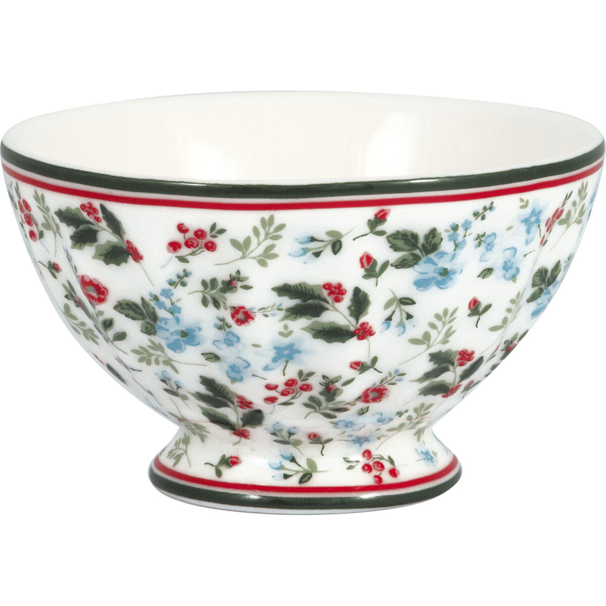 French Bowl "Carty" - M (Weiß)