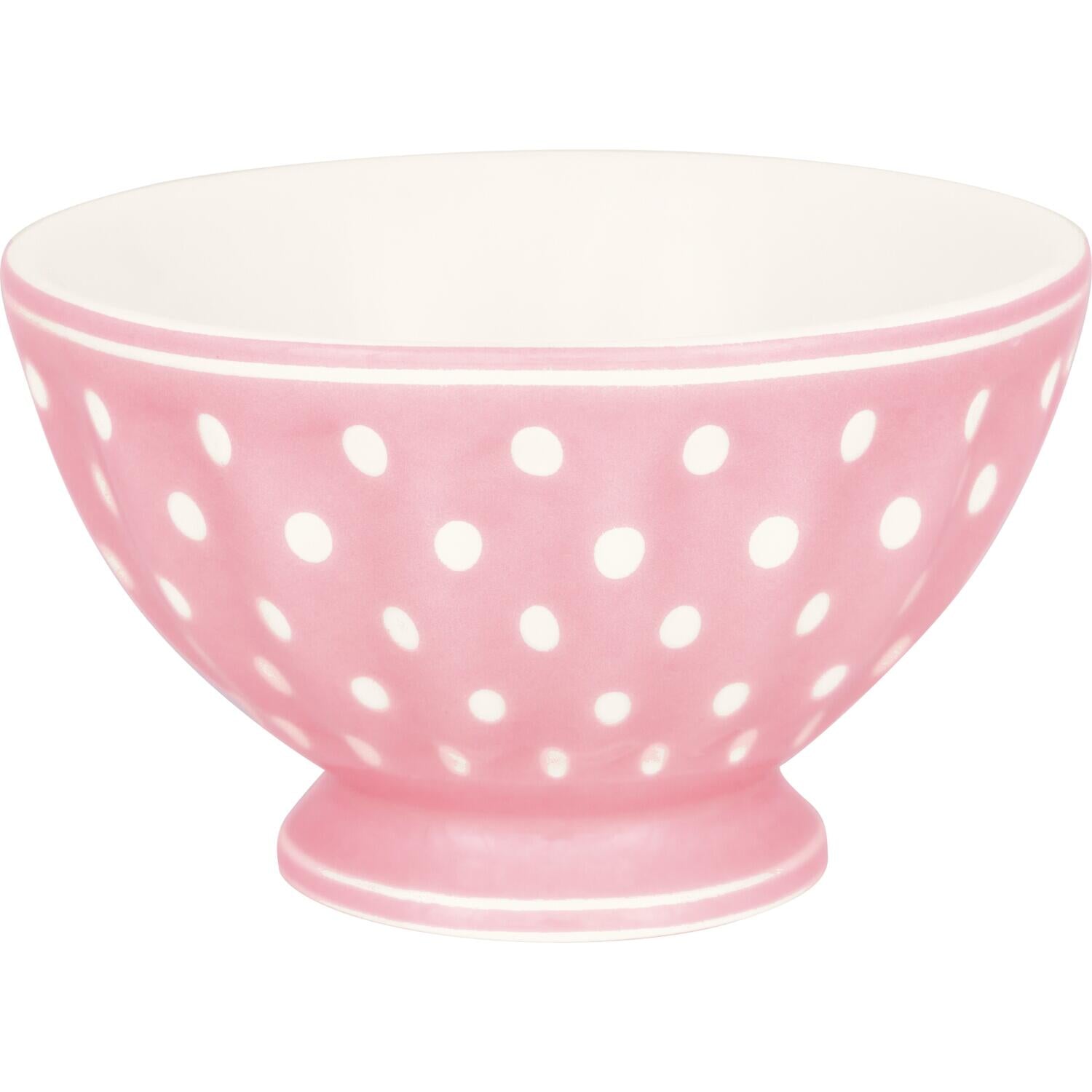 French Bowl "Dotty" - 0,18 l (Pale Pink)