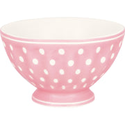 French Bowl "Dotty" - 0,18 l (Pale Pink)
