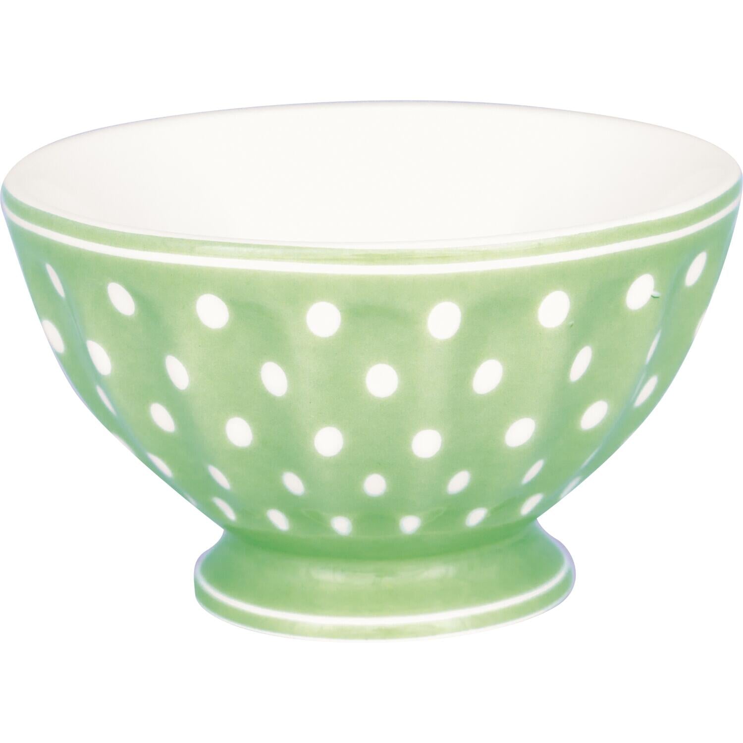 French Bowl "Dotty" - 0,18 l (Pale Green)
