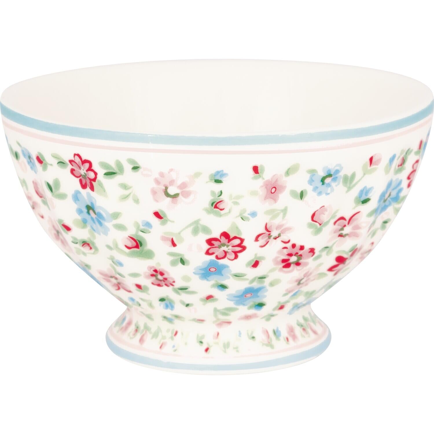 French Bowl "Louisa" - 0,18 l (Weiß)