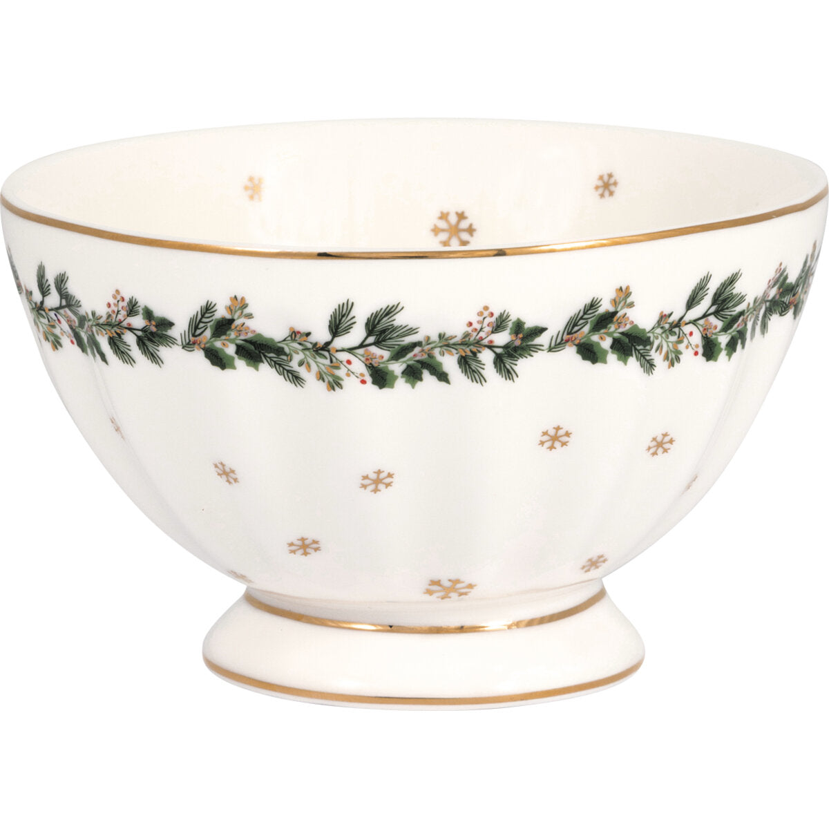 French bowl "Joelle" - M (Weiß)