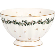 French bowl "Joelle" - M (Weiß)