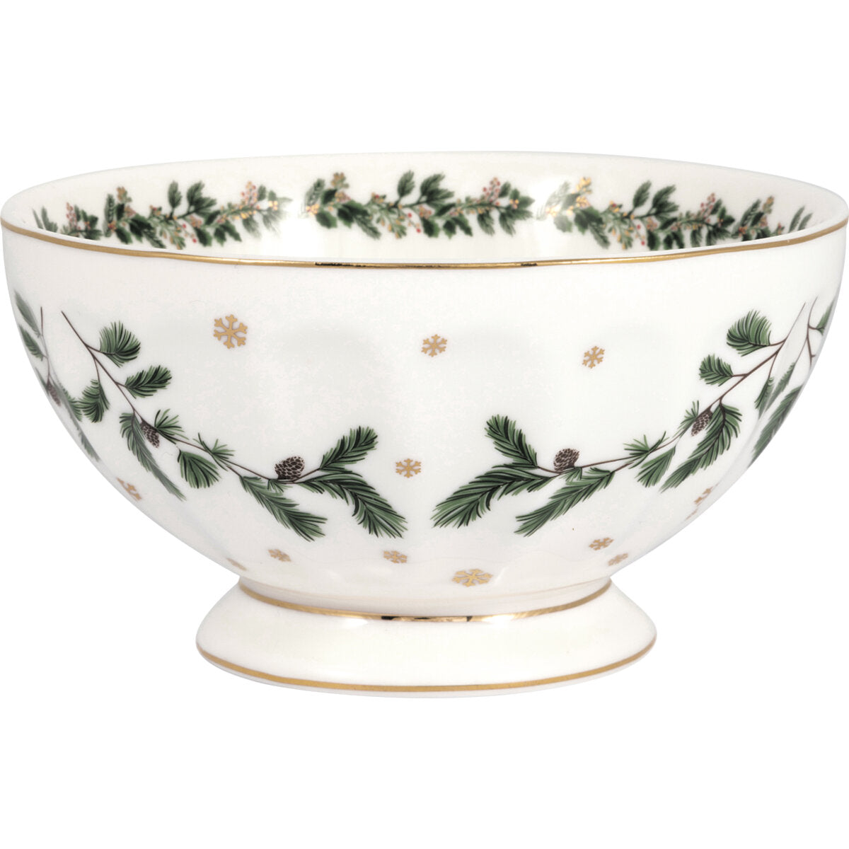 French bowl "Joelle" - XL (Weiß)