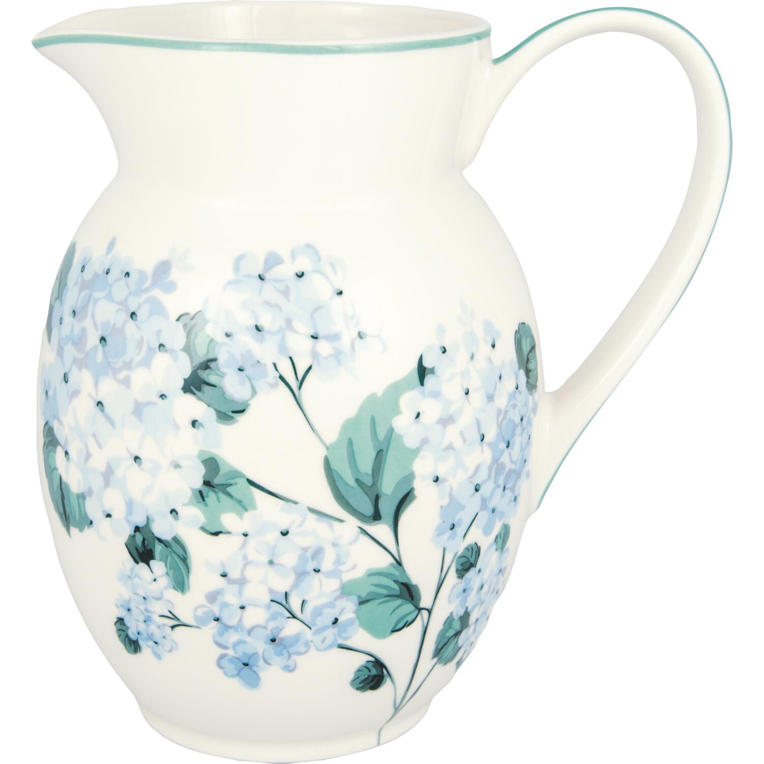 Krug "Liliana" - 1,5 l (Weiß)