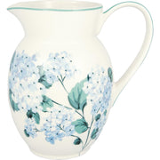 Krug "Liliana" - 1,5 l (Weiß)