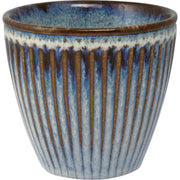 Latte Cup "Alice" (Oyster Blue)
