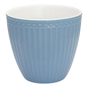 Latte Cup "Alice" (Sky Blue) GreenGate