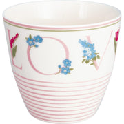 Latte Cup "Agnes Love"- 0,35 l (Weiß)