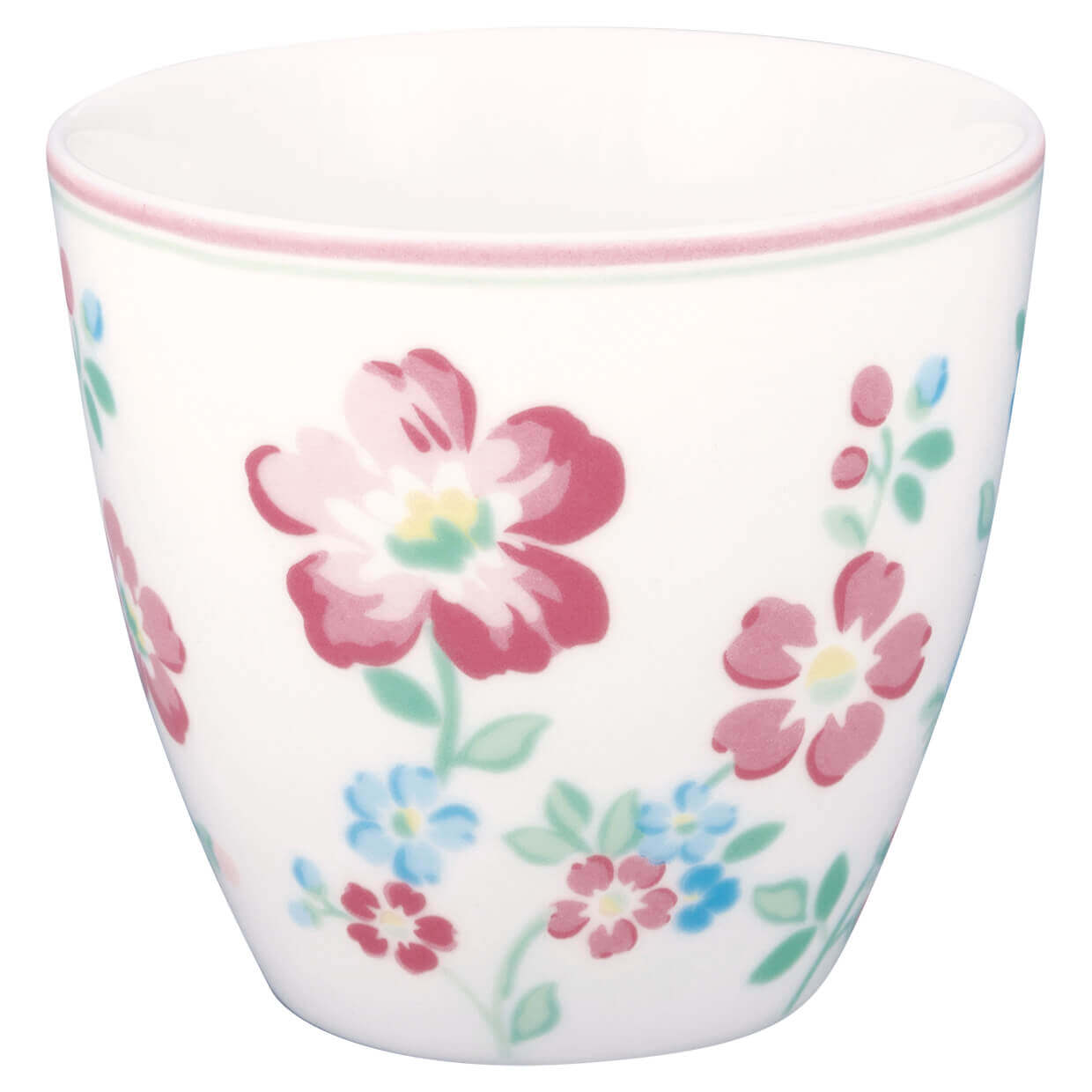 Latte Cup "Athea" - 0,35 l (Weiß)