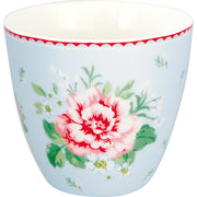 Latte Cup "Alivia" - 0,35 l (Pale Blue)