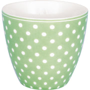 Latte Cup "Dotty" - 0,35 l (Pale Green)