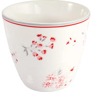Latte Cup "Emberly" (Pale Grey)