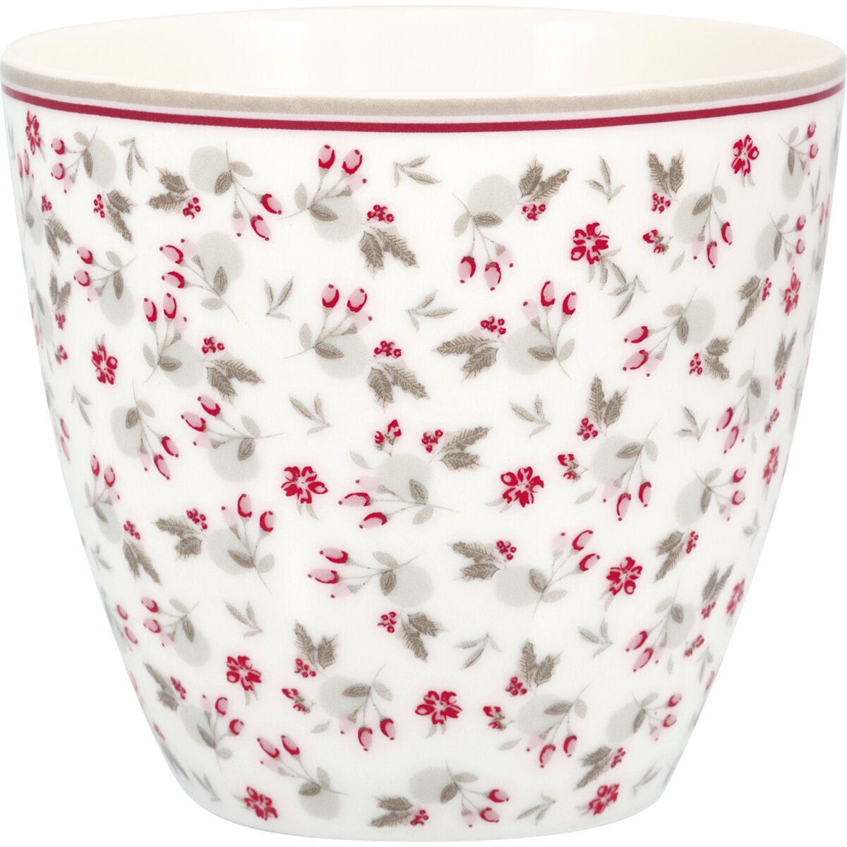 Latte Cup "Gale" - 0,35 l (Weiß)
