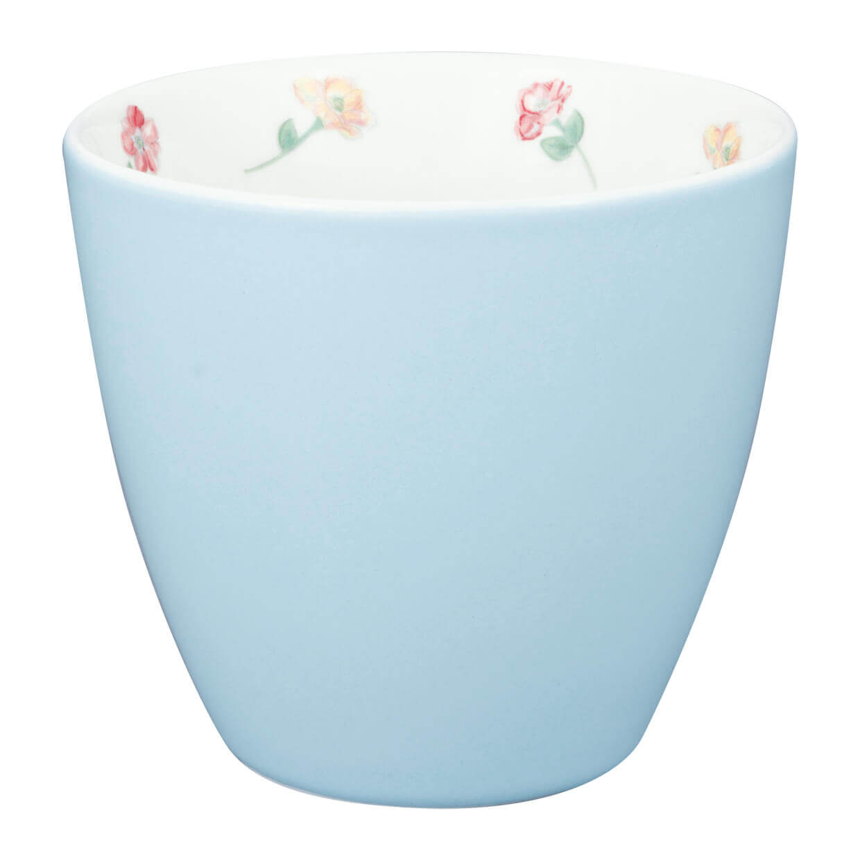 Latte Cup "Lianca" - 0,35 l (Pale Blue)
