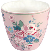 Latte Cup "Inge-Marie" (Pink)