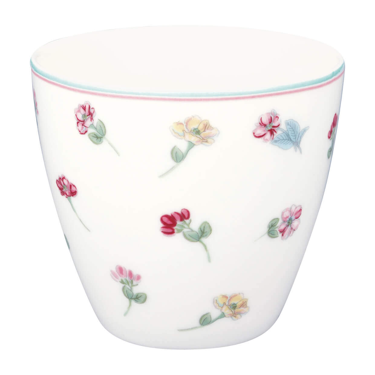 Latte Cup "Lianca" - 0,35 l (Weiß)