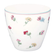 Latte Cup "Lianca" - 0,35 l (Weiß)