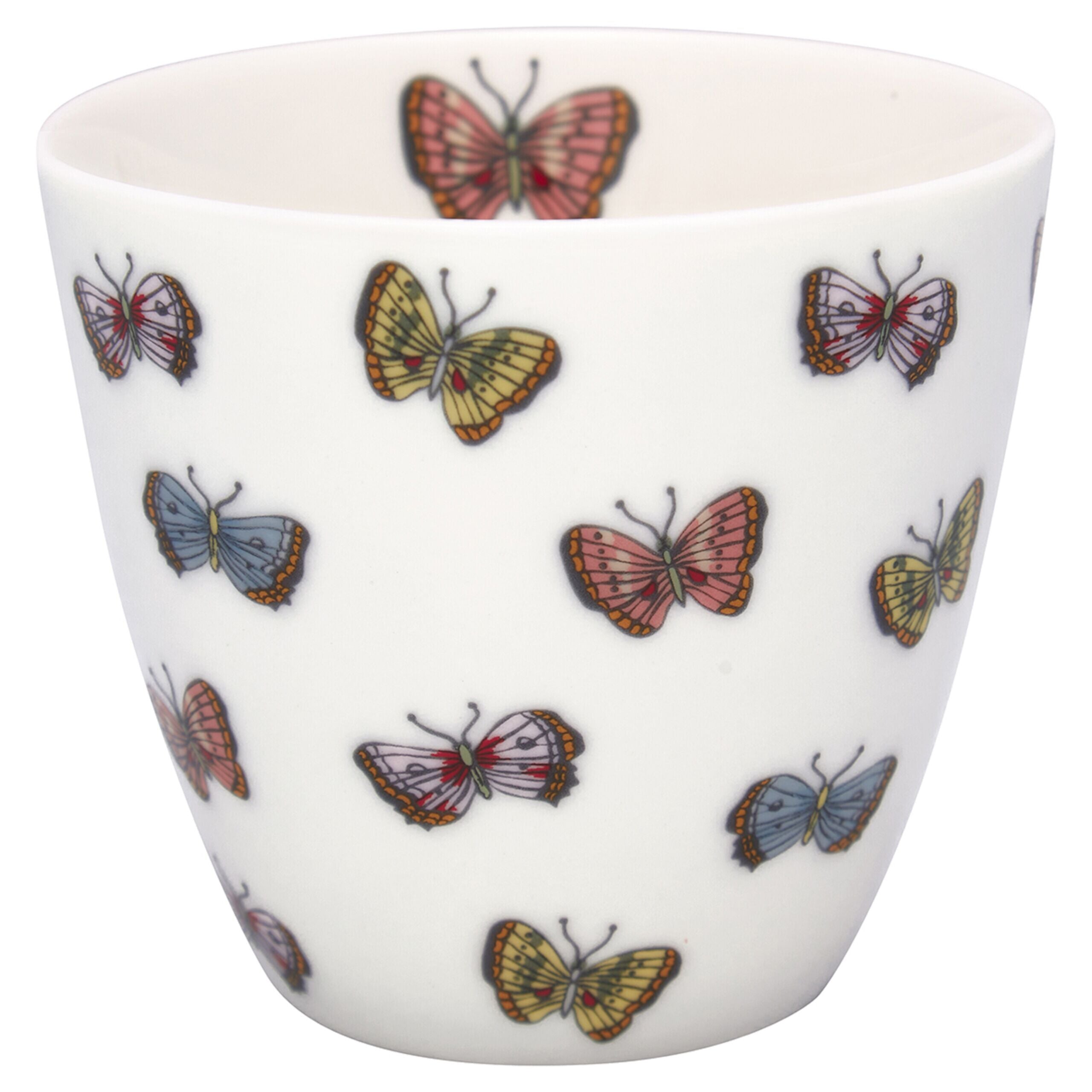 Latte Cup "Maisie" (White)