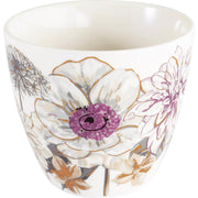 Latte Cup Estella (White)