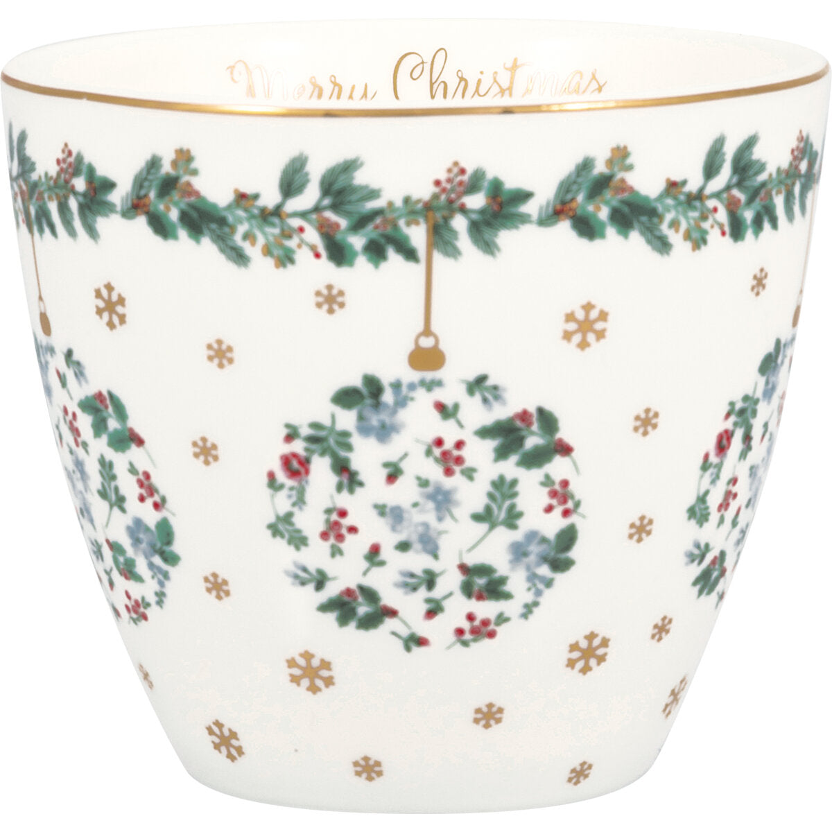 Latte Cup "Joelle" - 0,35 l (Weiß)