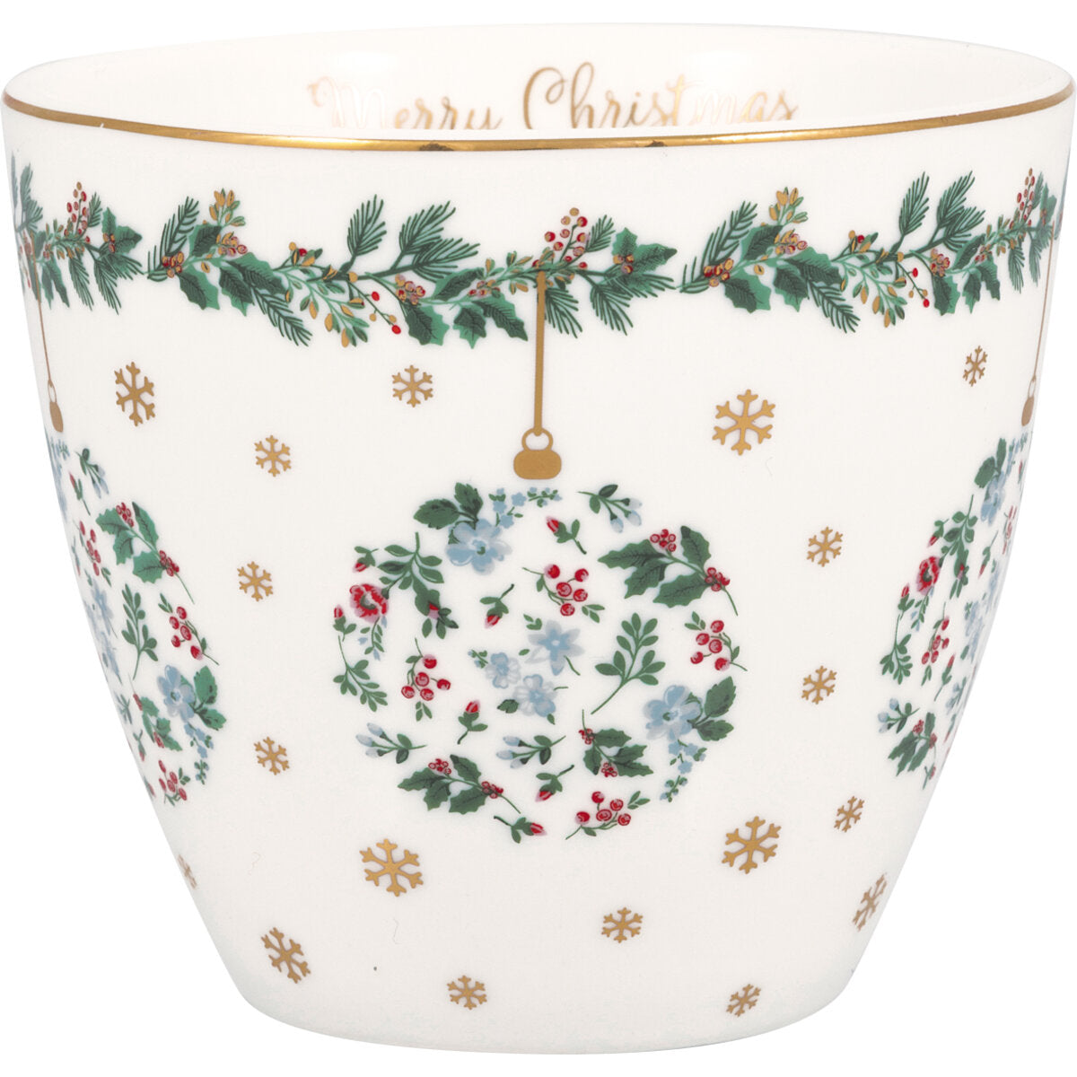 Latte Cup "Joelle" - 0,35 l (Weiß)
