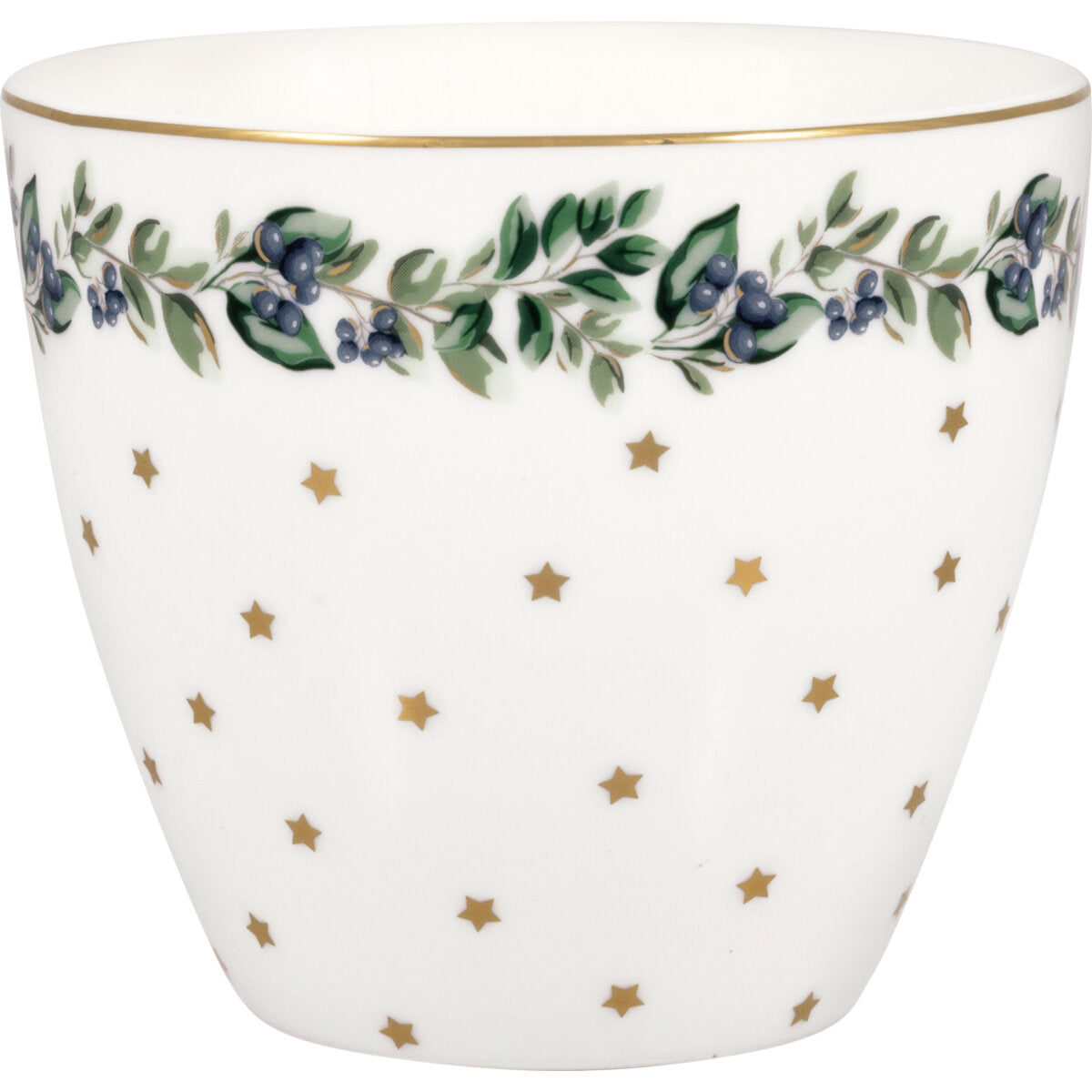 Latte Cup "Philippa" - S (Weiß)