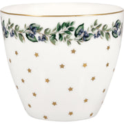 Latte Cup "Philippa" - S (Weiß)